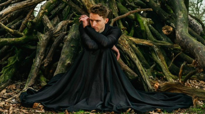 Bay Bryan talks to us about being a "wee queer ginger", singing with Laura Marling and being inspired by Matilda [EXCLUSIVE]