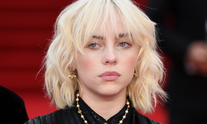 Billie Eilish takes on Glastonbury in record-breaking moment