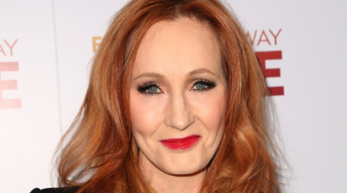 JK Rowling at the 'Finding The Way Home' World Premiere / Photo Credit: Sonia Moskowitz/Zuma Press/PA Images