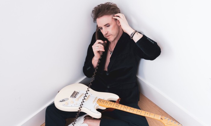 Keelan X talks to us about staying true to "your creative vision", collaborating with Giorgio Moroder and being "a yoga nut" [EXCLUSIVE]
