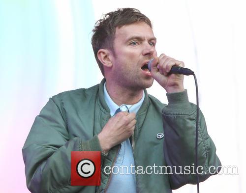 Damon Albarn