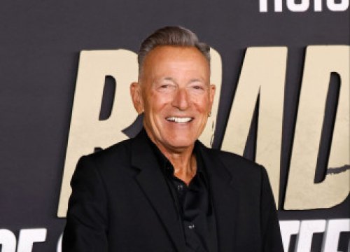 Bruce Springsteen Hasn't Had A Desire To Write Music For Two Years