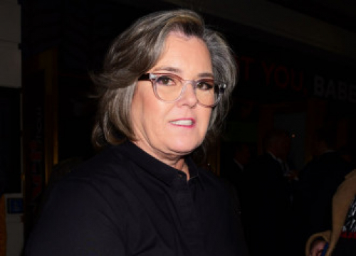 Rosie O'donnell Thanks Fans For Support