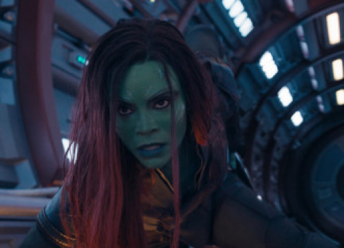 Zoe Saldana Wishes She Could Reshoot Avengers Films To Understand Gamora's Story