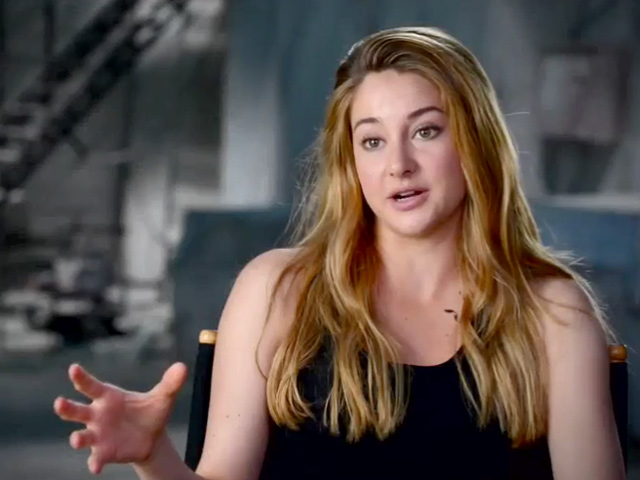 Divergent - Featurette