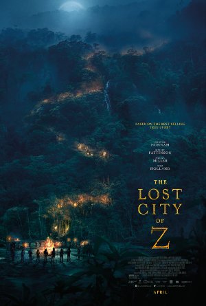 The Lost City of Z The Lost City of Z