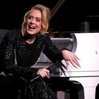 Adele preparing for 'incredibly long' break