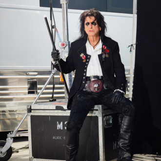 Alice Cooper