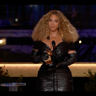 Beyonce no longer motivated by 'charts and sales'