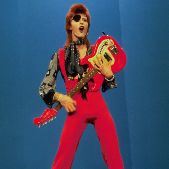 David Bowie branded ‘amateur’ who fronted a group ‘devoid of personality’ by BBC talent scouts