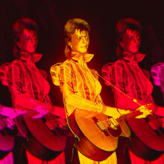 David Bowie to be honoured with stone on London's Music Walk of Fame
