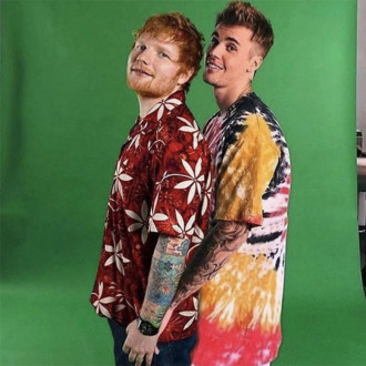 Ed Sheeran reveals why he gave away his ‘Love Yourself’ hit to Justin Bieber