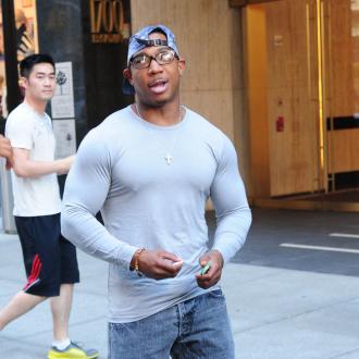 Ja Rule joins protest in New York