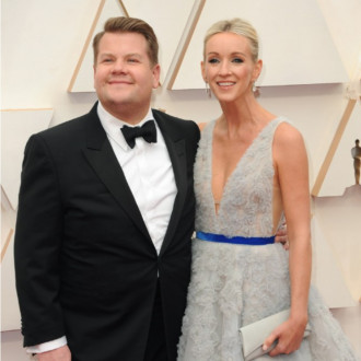 James Corden has stopped Googling himself