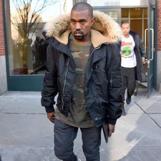 Kanye West auditions for American Idol