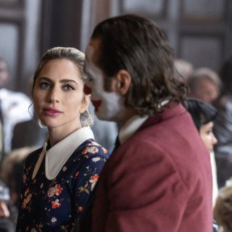 Lady Gaga's pop persona helped create Joker character