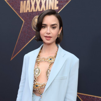 Lily Collins has surprising pick for Emily In Paris character's one true love