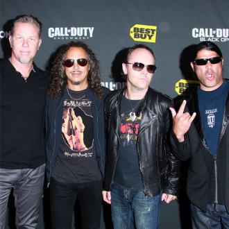 Metallica making progress on album