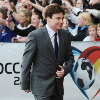 Mike Myers' wife expecting second child