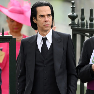 Nick Cave felt 'disgracefully self-indulgent' after death of his sons