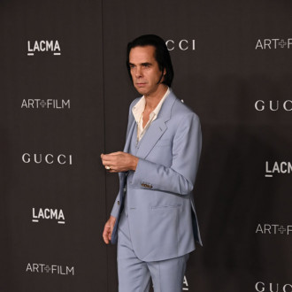 Nick Cave struggled with his mental health recording album after son's death