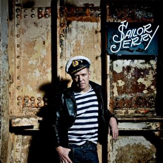The Clash's Paul Simonon's clothing range available 