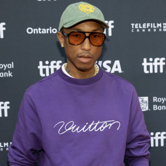 Pharrell Williams