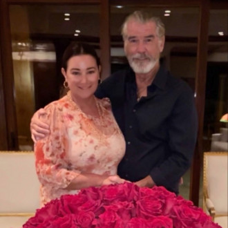 Pierce Brosnan