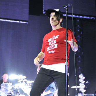 Red Hot Chili Peppers are 'almost done' with new album