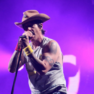 Red Hot Chili Peppers to receive star on Hollywood Walk of Fame