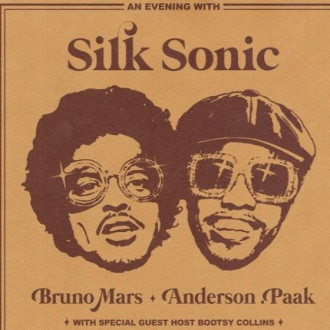 Bruno Mars and Anderson Paak form new band Silk Sonic
