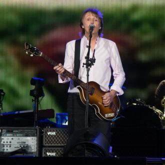 Sir Paul McCartney