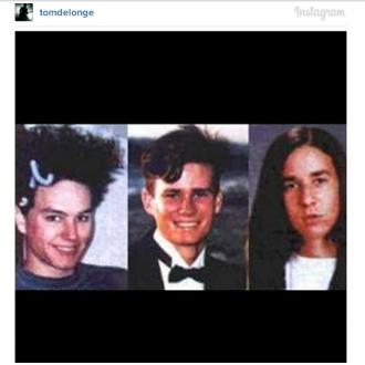 Blink-182 start work on new album