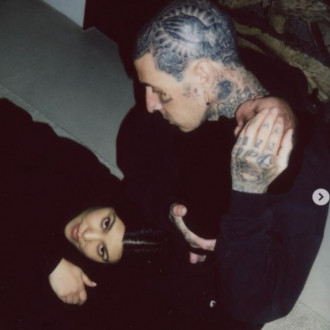 Travis Barker marks end of Blink-182 tour with touching tribute to son