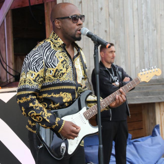 Wyclef Jean