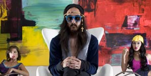 Steve Aoki, Interview