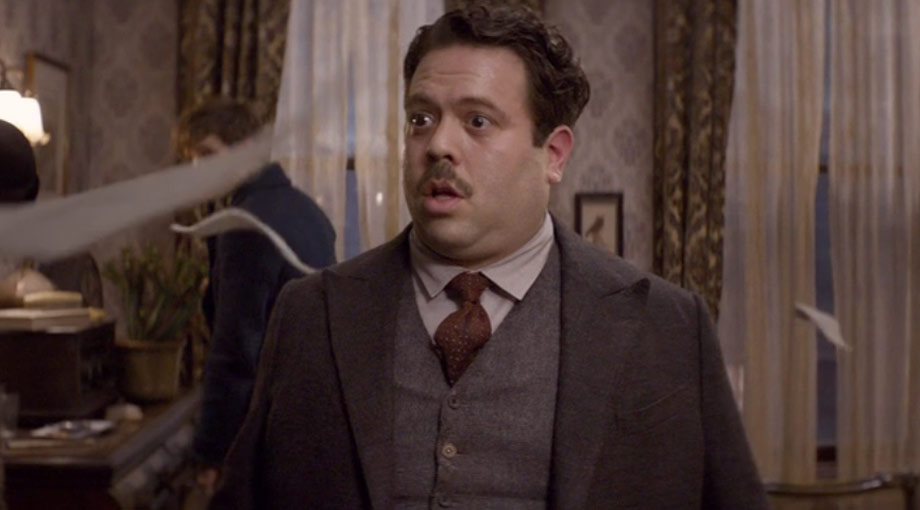 Fantastic Beasts and Where to Find Them - Extended Trailer And Featurette
