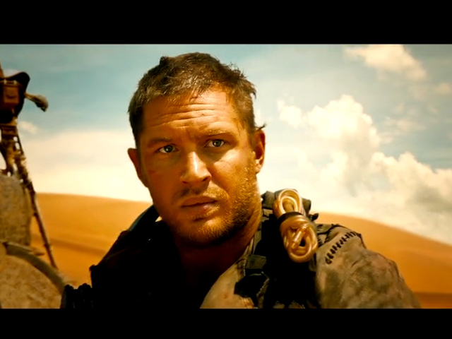 Mad Max: Fury Road Trailer
