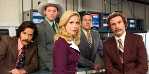 Anchorman 2: The Legend Continues Movie Review
