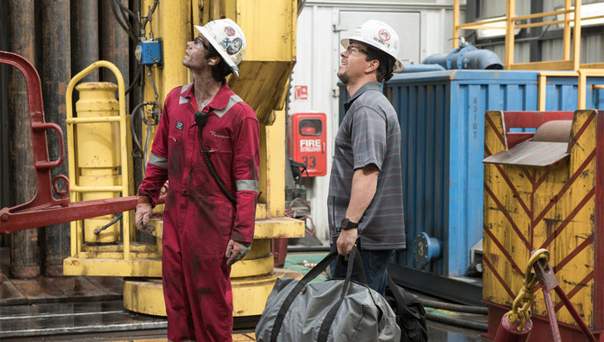 Deepwater Horizon Deepwater Horizon