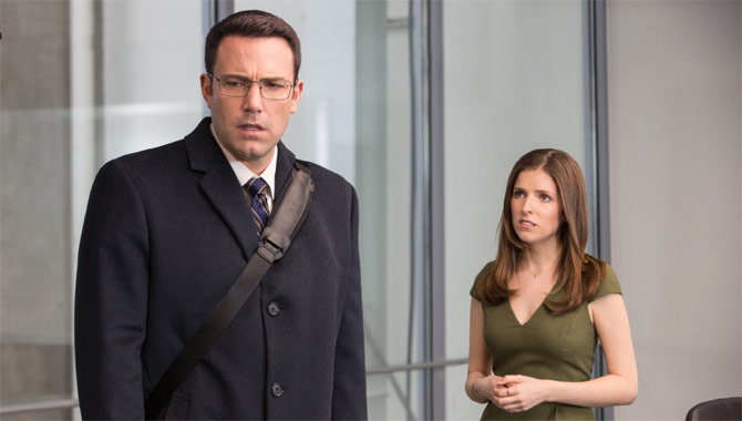 The Accountant Movie Review