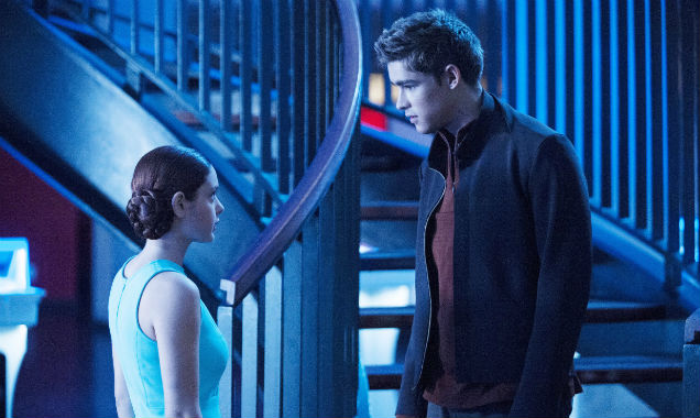 The Giver Movie Review