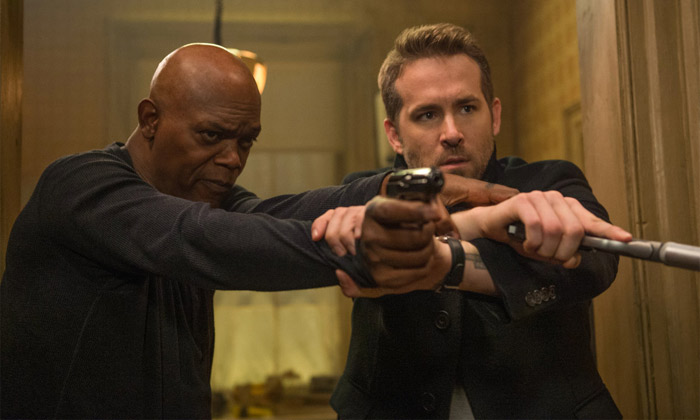 The Hitman's Bodyguard The Hitman's Bodyguard