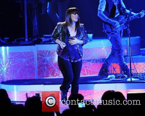 Kelly Clarkson and Hard Rock Hotel And Casino