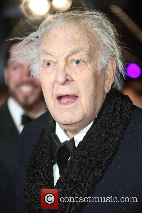 Sir Donald Sinden