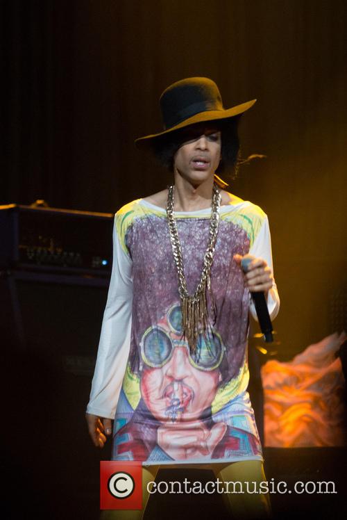 Prince and 3rd Eye Girl
