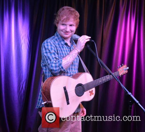 Ed Sheeran