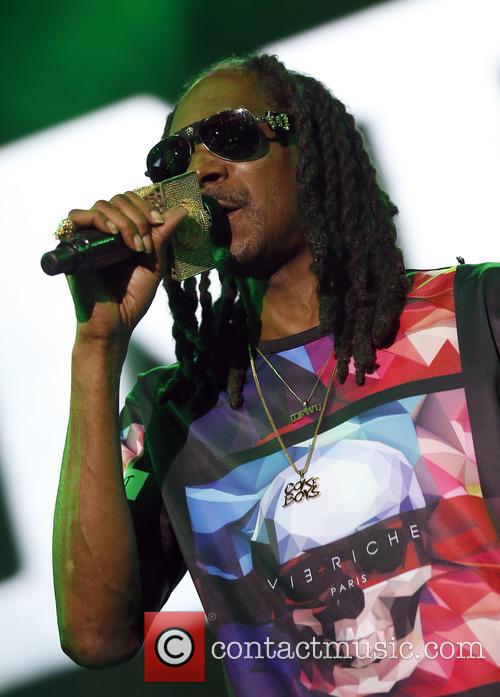 Snoop Lion and Snoop Dogg