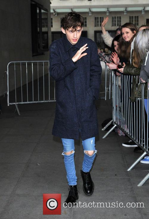 Troye Sivan