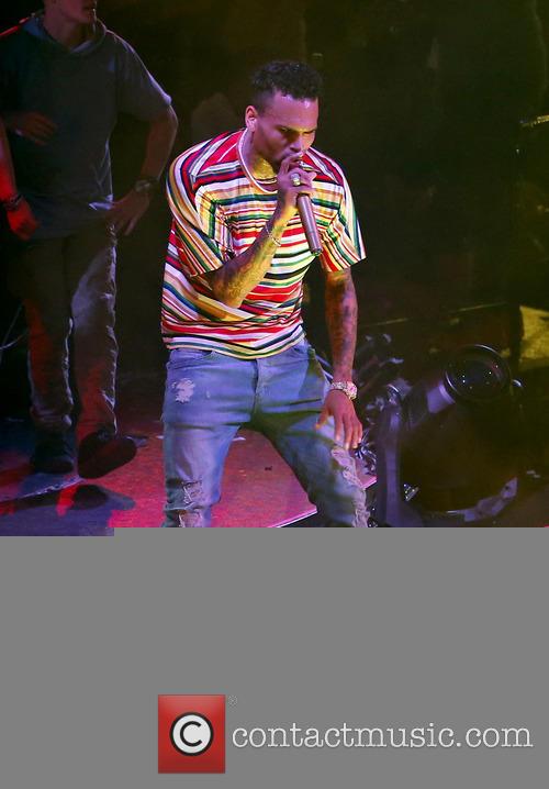 Chris Brown